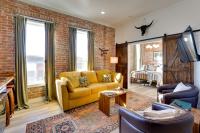 Walk to Shops & Eats: Charming Dtwn Emmett Apt! - B&B Emmett