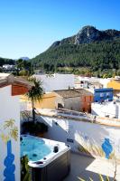 Chambre Double - Vue sur Montagne