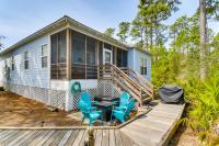 Our Happy Place Zero-Entry Pool and Tennis Access - B&B Gulf Shores