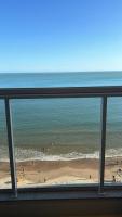 Apartamento de luxo à beira-mar na Praia do Morro - B&B