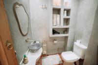 Chambre Double ou Lits Jumeaux avec Salle de Bains Privative