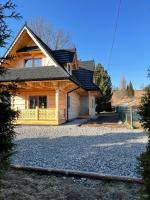 Domek Na Młace - B&B