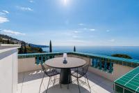New - sea view - splendid apartment - Ferienwohnung