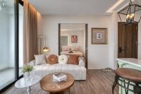 Two-Bedroom Apartment with Balcony