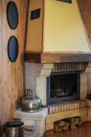 Relaks w boberkach Prywatna sala do Bilarda - Ferienwohnung Bobrowiec