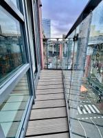 City Centre Stylish One-Bedroom Flat - B&B