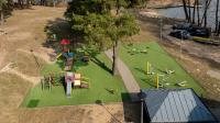 Domek na wodzie - Marina & Camping Siemiany - B&B