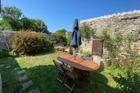 Charming house with garden in Ars-en-Ré - Ferienwohnung