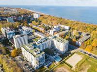 3L Apartments Kościuszki 16 PREMIUM no balcony - B&B Kołobrzeg