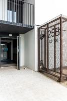Sky apartment Wieża Jeżyce-widok, komfort, parking-APC APARTMENTS - B&B Poznań