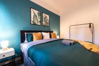 Work Stay 5 BDR House Southampton Centre Parking WIFI Sleeps 11 - B&B Southampton