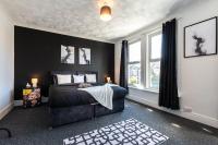 Work Ready 5 Bedroom House Southampton Centre Parking WIFI Sleeps 11 - Bed and Breakfast Southampton