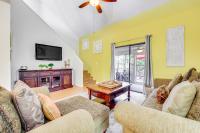 Walk to Beach Gem with Fenced Yard in St Augustine - B&B Saint Augustine