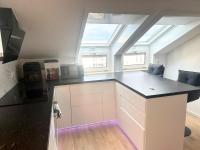 Charming 2-room apartment - Bed and Breakfast Karlsruhe