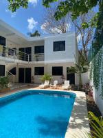 Hotel Studios 23 - Bacalar - B&B Bacalar