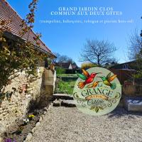 La grange des 3 colibris - Bed and Breakfast