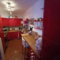 WelcomeHome FamilyApartment up to 4 adults and 1 child - Chambres d'hôtes Dervio