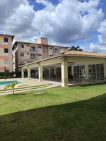 Apartamento no condomínio Golden Park 2 quartos - B&B Jacobina