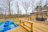 3 Mi to Dtwn Family-Friendly Home in South Haven! - Chambres d’hôtes
