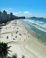 Apartamento centro Guaruja praia das Pintangueiras - B&B Guarujá