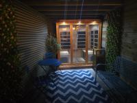 The Bay Cottage Hot Tub & Sauna Morecambe Bay - Chambres d’hôtes Morecambe