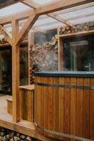 Domki pod Halą Krupową - Tiny House w Lesie - Chambres d'hôtes Sidzina