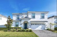 Championsgate Fun 8BR Villa, Pool,S pa, Theater - B&B Davenport