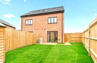 Brand New Cozy 2 Bed Apartment - Bed and Breakfast Dartford