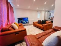 Brand New Cozy 2 Bed Apartment - Bed and Breakfast Dartford