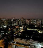 Studio temático HARRY POTTER Quarto Secreto HP com GARAGEM e PISCINA no CENTRO - B&B Curitiba
