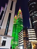 Sky suites KLCC by Kuala Lumpur Family Room Stay - Bed and Breakfast Kuala Lumpur