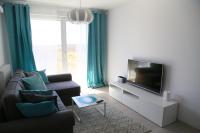 Apartamento con vistas al atardecer 