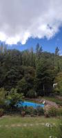 disfruta depto rodeado de montaña y naturaleza - B&B