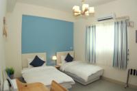 Twin Room with Bathroom