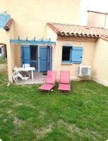 Bleu miami - Ferienwohnung Argeles-sur-Mer