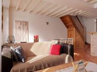 Parfait pour les amoureux de la nature: maison 2 chambres avec jardin, proche forêt et château - FR-1-581-74 - Chambres d’hôtes