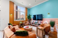 Arcade Free Parking TYLER the creator inspired - B&B Chicago