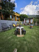 Villa Pella - Chalé Dália- com café manhã - B&B Piedade do Paraopeba