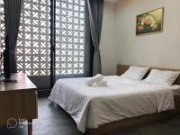 Gp Apartment View Beach - B&B Da Nang