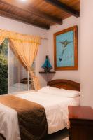 Chambre Triple avec Balcon
