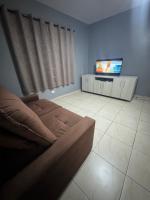 Apartamento frente mar Vila Tupi - B&B Praia Grande