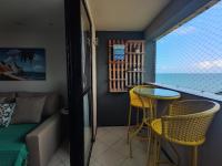 Flat em hotel à beira-mar - Ferienwohnung Natal