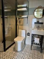 Tweepersoonskamer met Eigen Badkamer