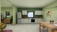 Two-Bedroom Townhouse