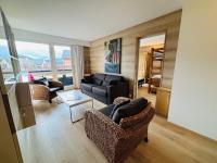 Autrans - Appartement rénové 6 pers, 2 ch, terrasse plein Sud - FR-1-737-97 - Chambres d'hôtes Autrans