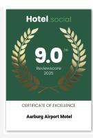 Aarburg Airport Motel - B&B Christchurch