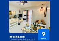 Pet-Friendly 2BR Retreat Homes near Airport with Car & Motorbike Rentals - B2 1Kunzite - B&B