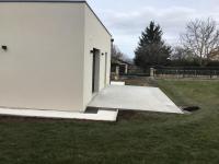 Charmante villa neuve à Chaspuzac - Chambres d’hôtes
