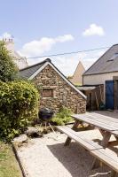 Ty Glaz Lilia - La maison bleue - B&B Plouguerneau