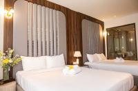 Deluxe Zimmer mit 2 Queensize-Betten